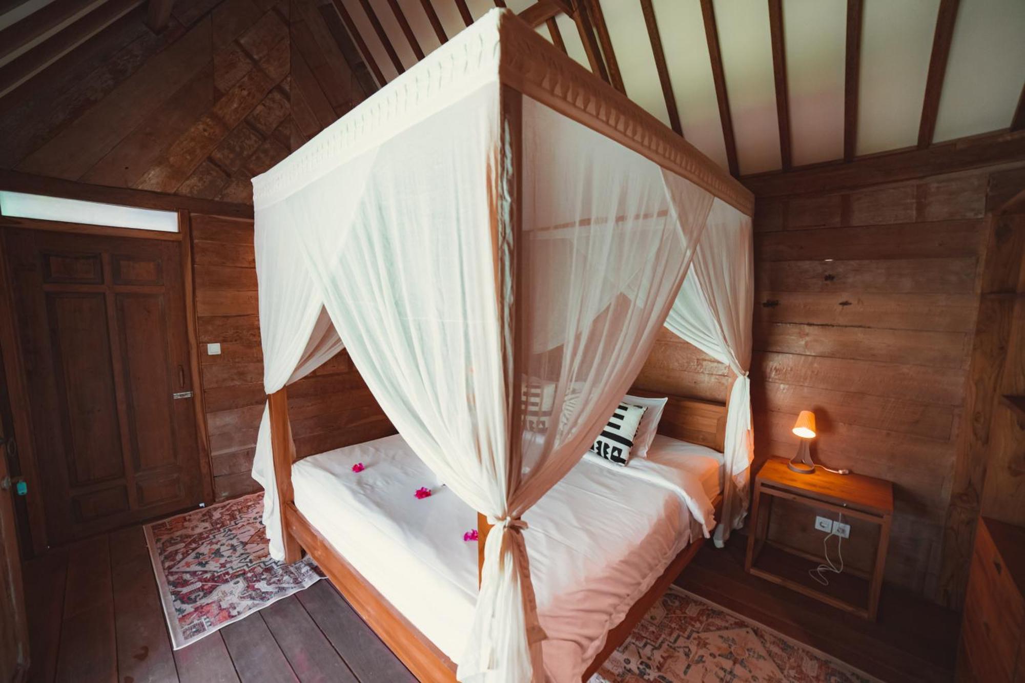 Mangroove Bay Boutique Hostel Баньюведанг Экстерьер фото