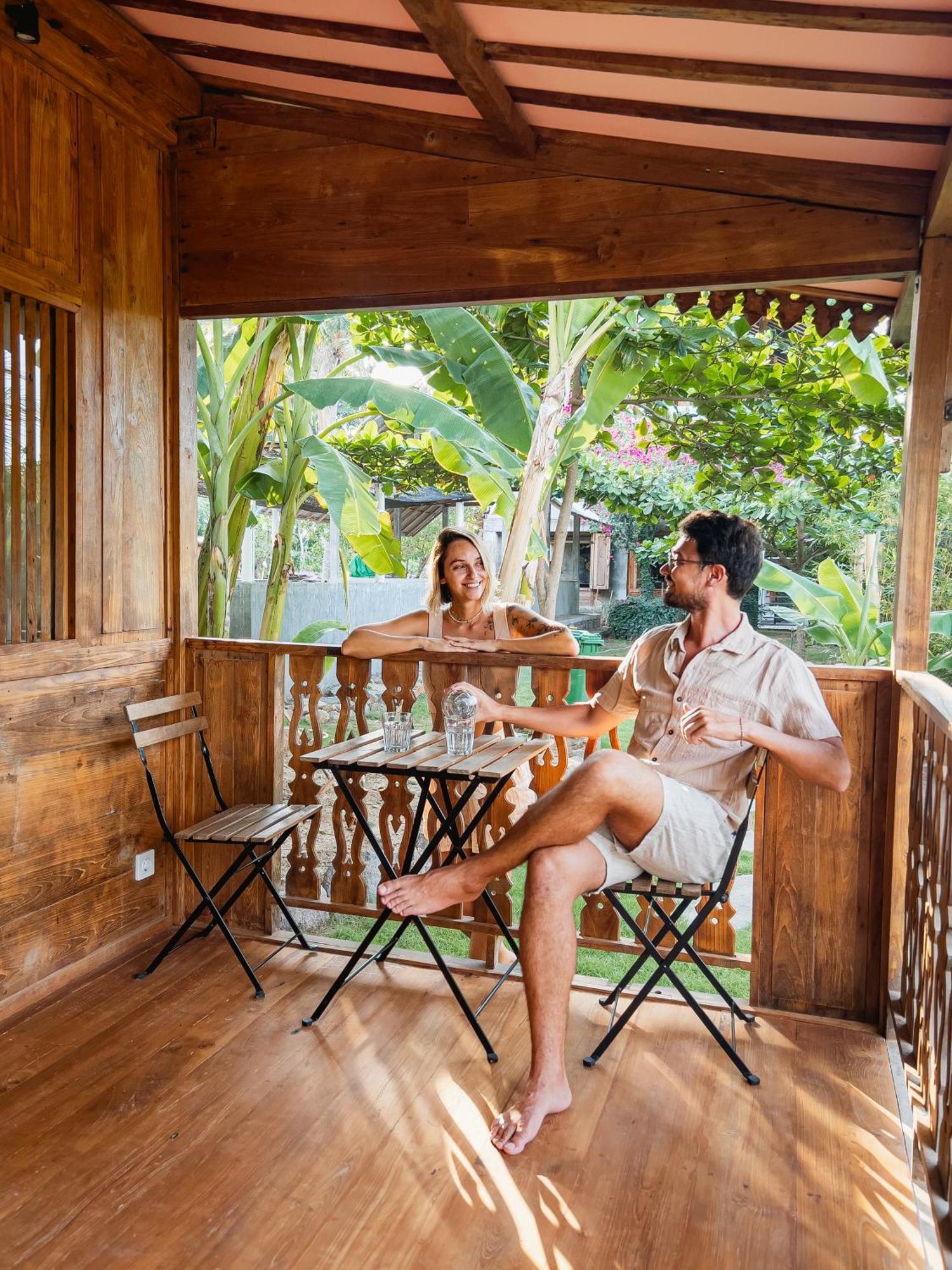 Mangroove Bay Boutique Hostel Баньюведанг Номер фото