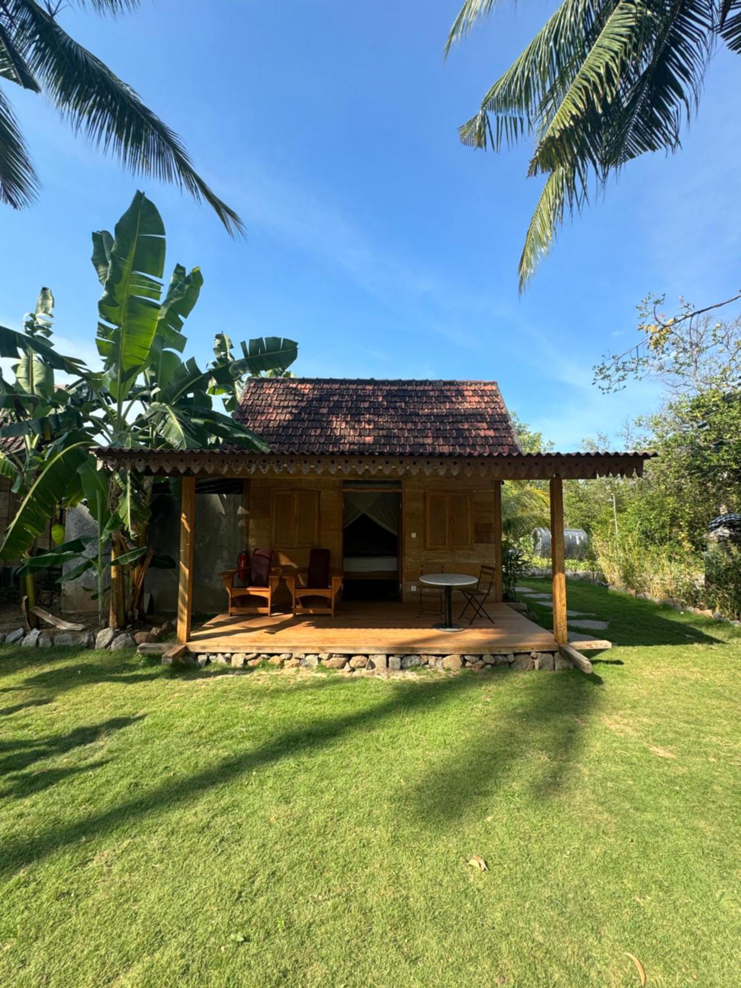 Mangroove Bay Boutique Hostel Баньюведанг Экстерьер фото